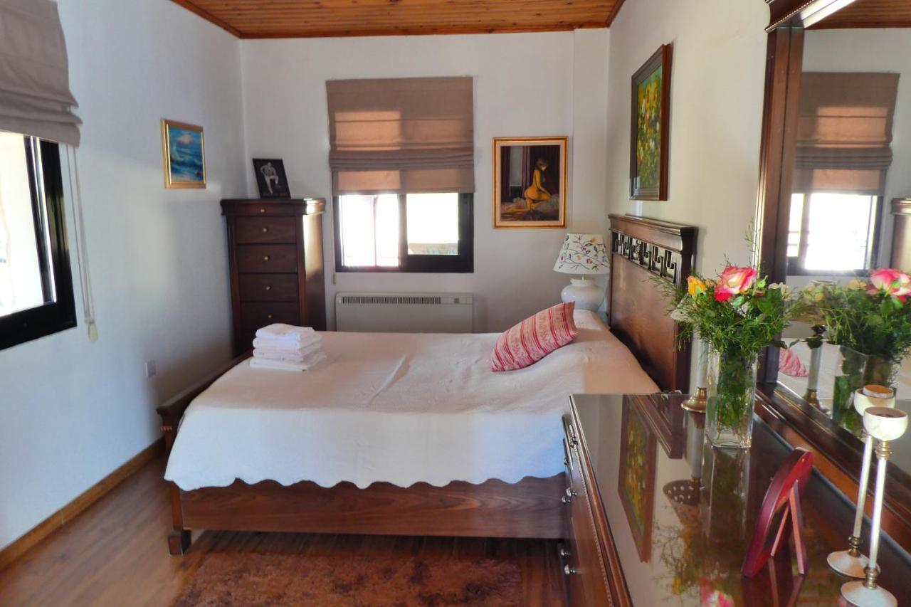 Kalokhorio Lola'S Cottage & Garden מראה חיצוני תמונה