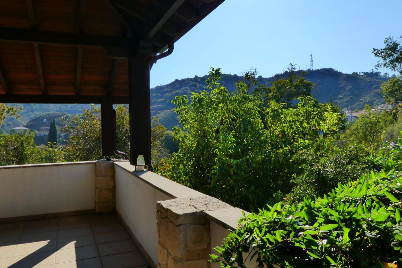 Kalokhorio Lola'S Cottage & Garden מראה חיצוני תמונה