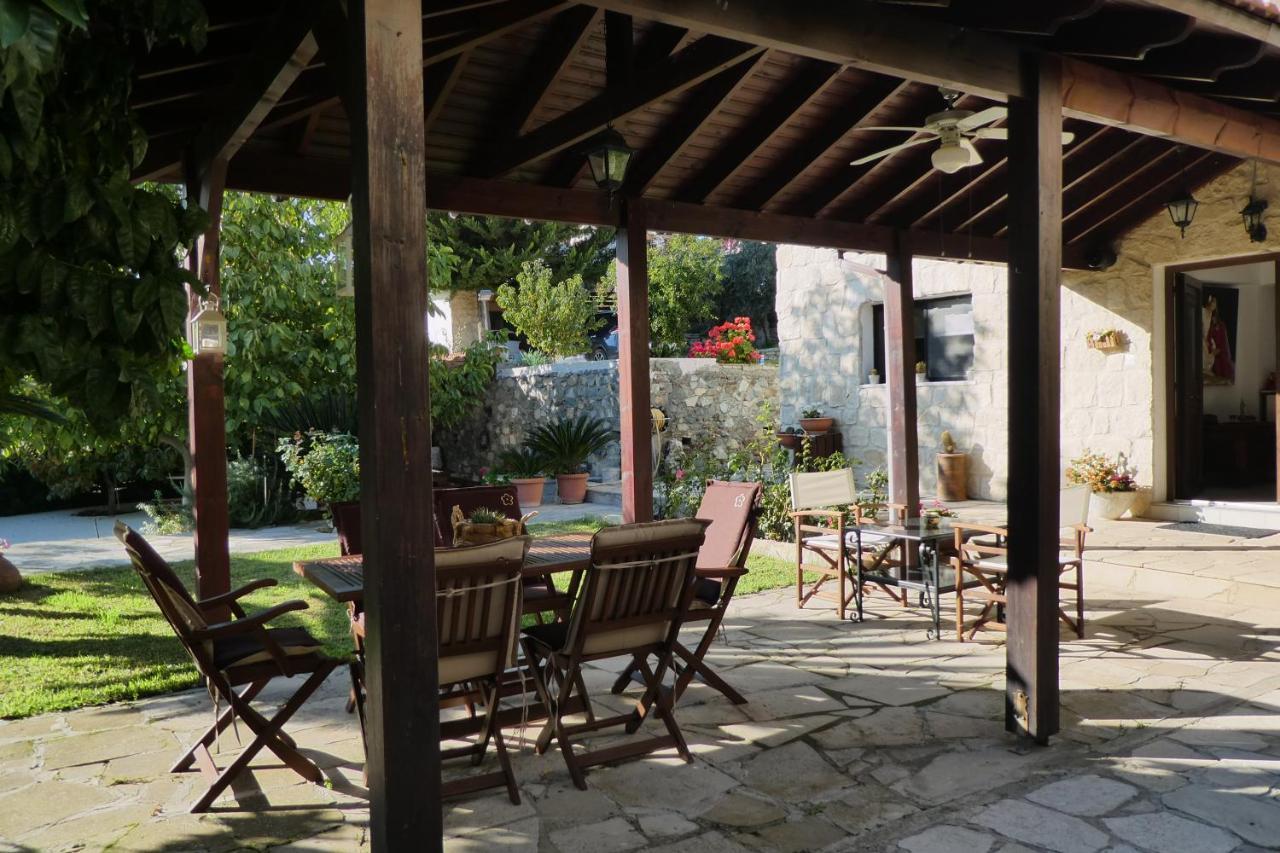 Kalokhorio Lola'S Cottage & Garden מראה חיצוני תמונה