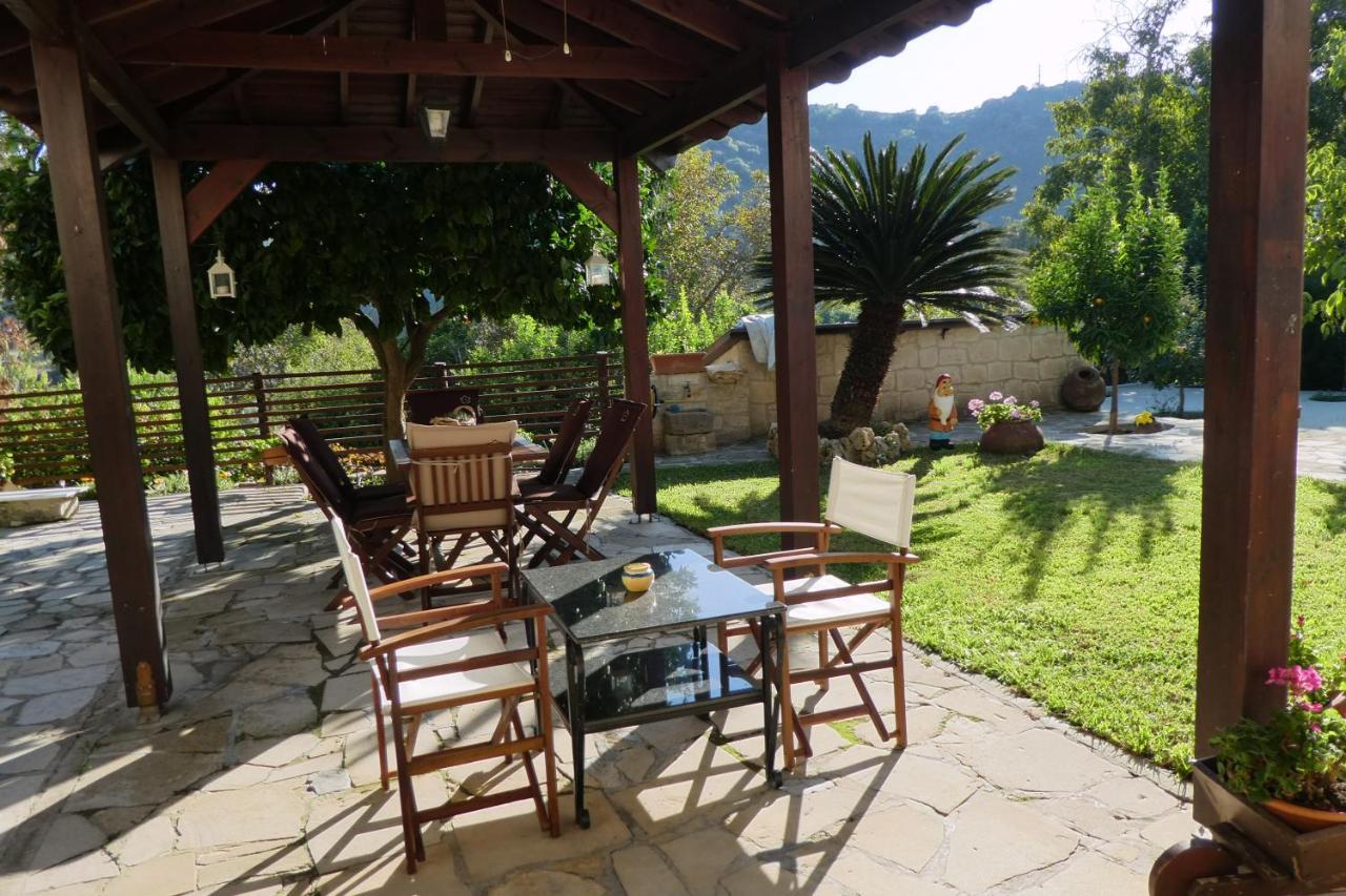 Kalokhorio Lola'S Cottage & Garden מראה חיצוני תמונה