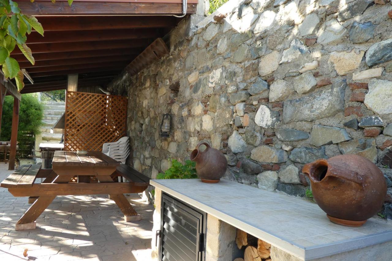 Kalokhorio Lola'S Cottage & Garden מראה חיצוני תמונה