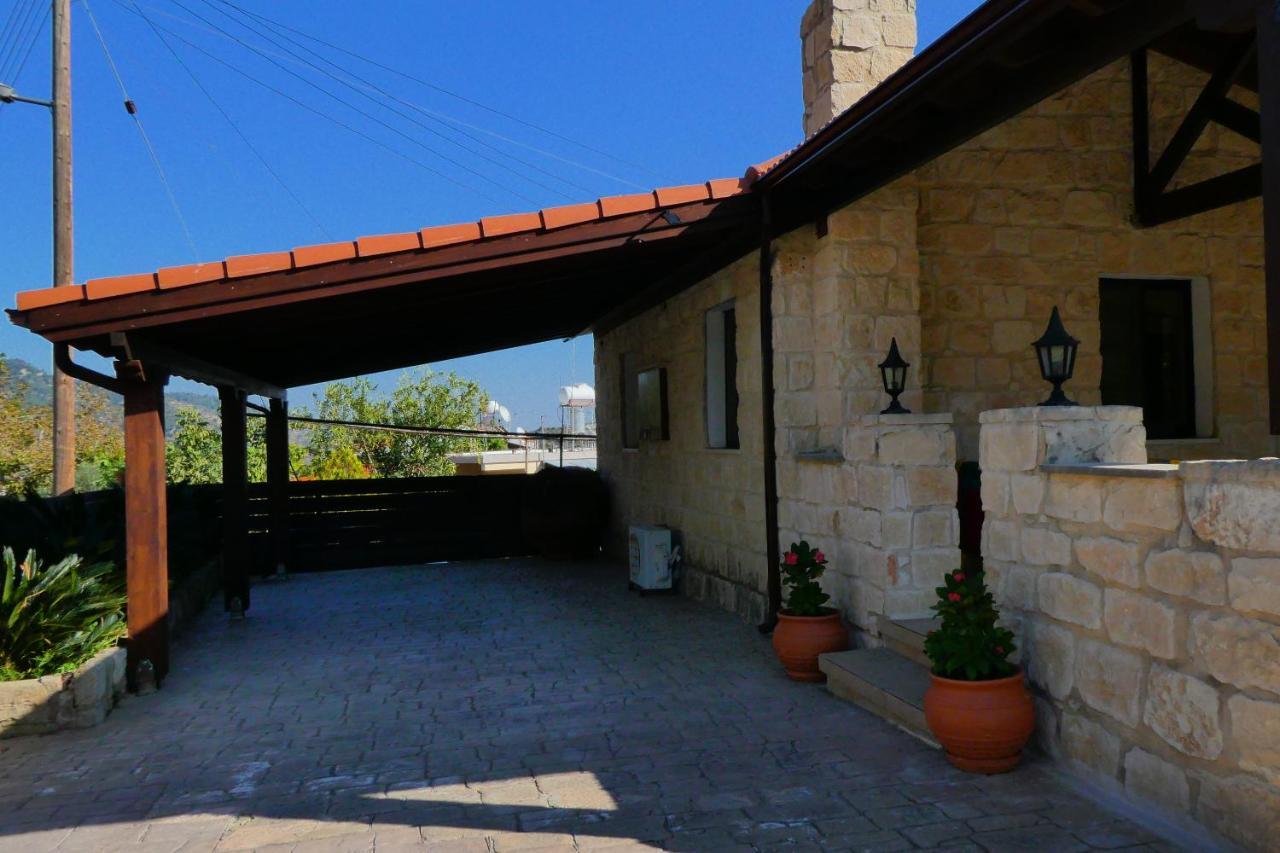 Kalokhorio Lola'S Cottage & Garden מראה חיצוני תמונה