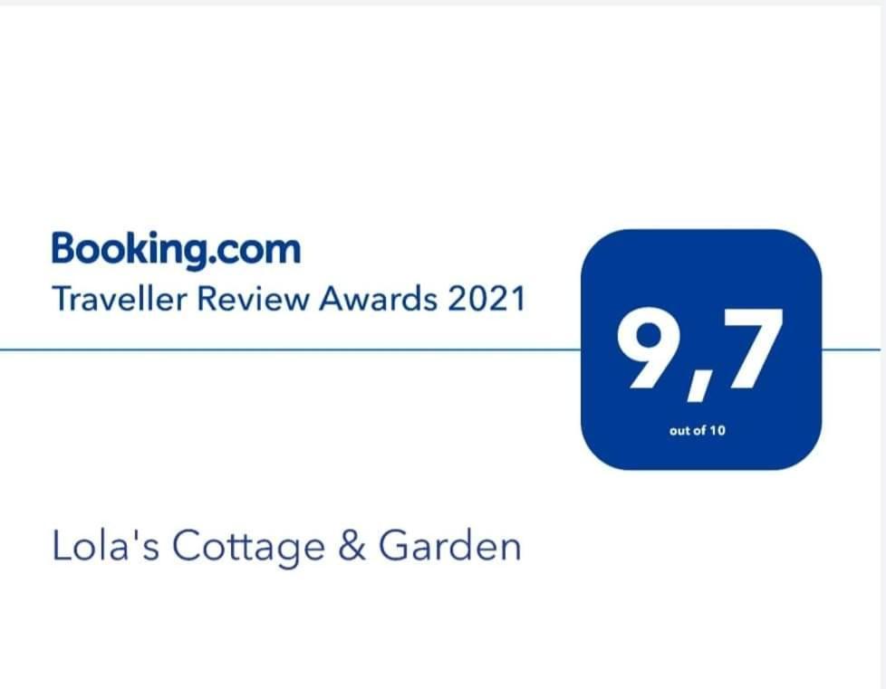 Kalokhorio Lola'S Cottage & Garden מראה חיצוני תמונה
